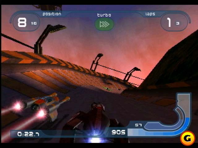 Images of Wipeout Fusion | 640x480