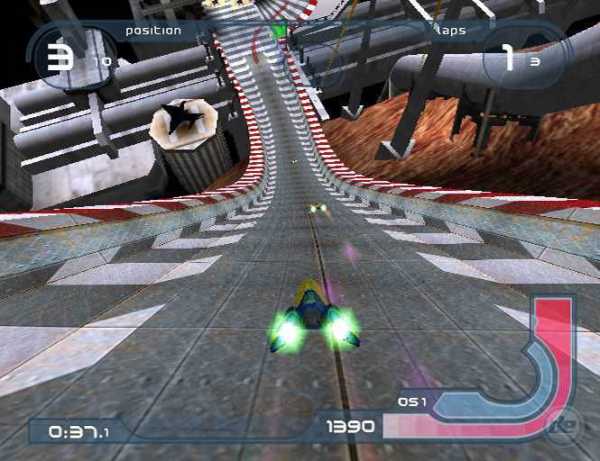 600x461 > Wipeout Fusion Wallpapers