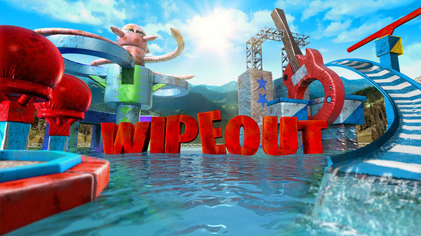 Wipeout Backgrounds on Wallpapers Vista
