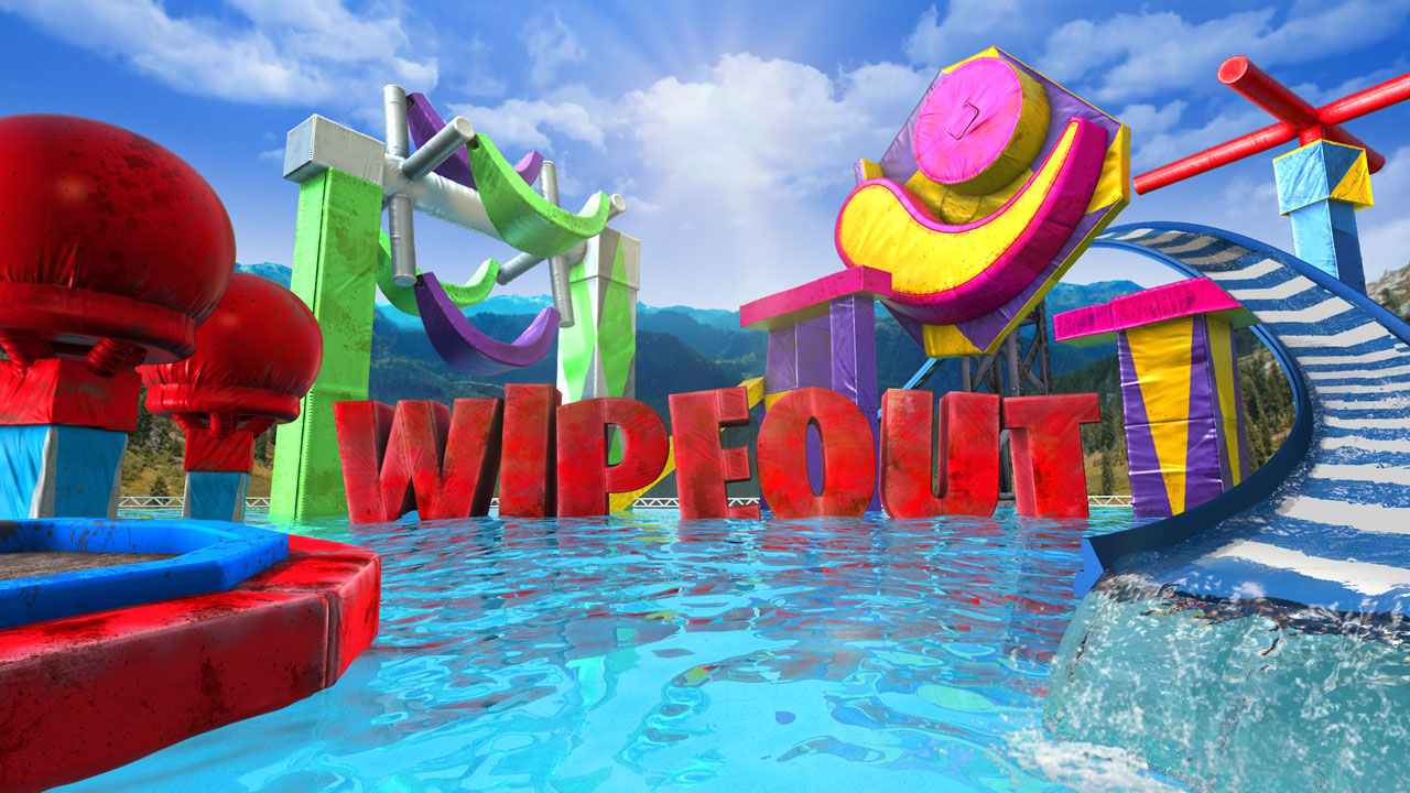 Nice wallpapers Wipeout 1280x720px
