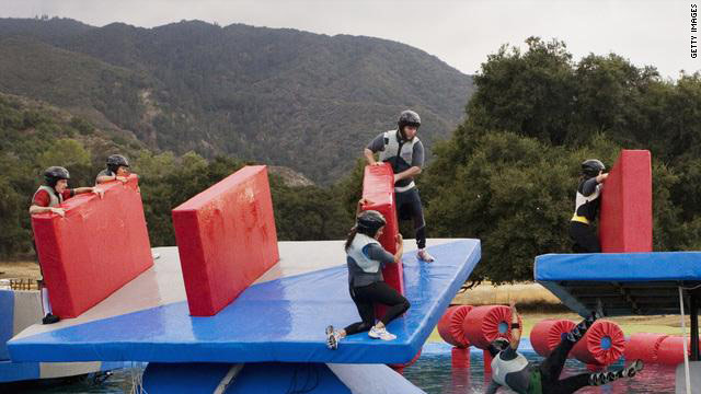 Wipeout #7