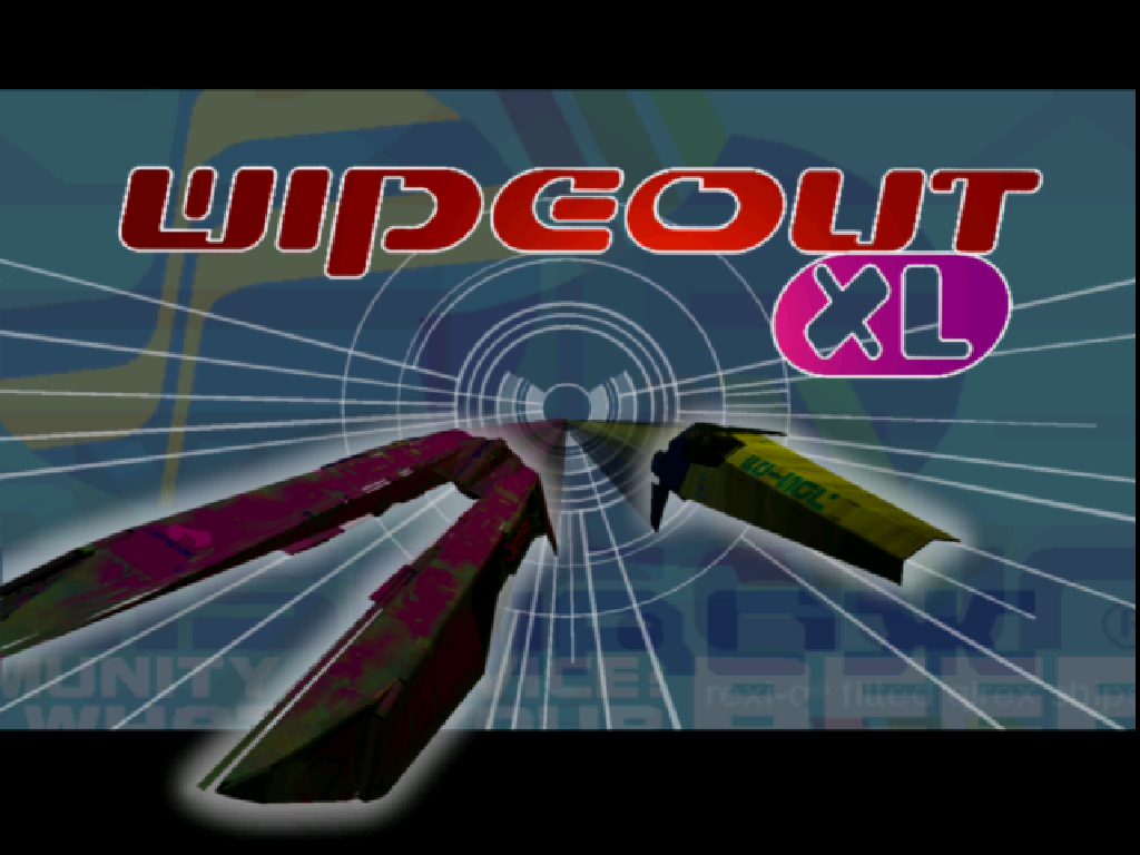 Wipeout XL Backgrounds on Wallpapers Vista