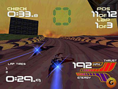Amazing Wipeout XL Pictures & Backgrounds