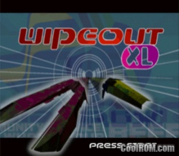 Wipeout XL Pics, Video Game Collection