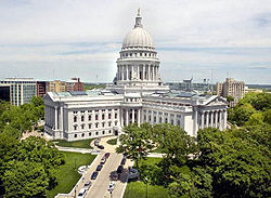 Wisconsin State Capitol #11