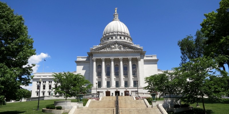 Wisconsin State Capitol #13