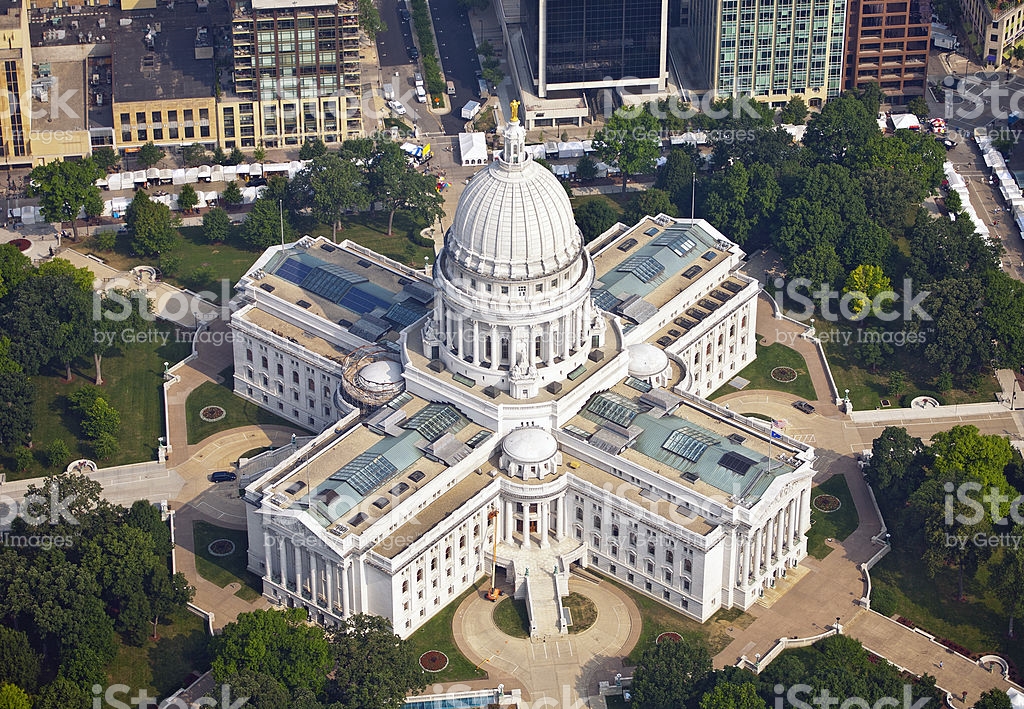 Wisconsin State Capitol #19