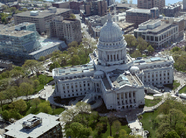 Wisconsin State Capitol #17