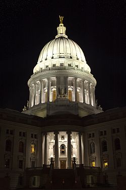 Wisconsin State Capitol #12