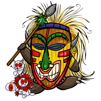Witch Doctor Backgrounds, Compatible - PC, Mobile, Gadgets| 350x350 px