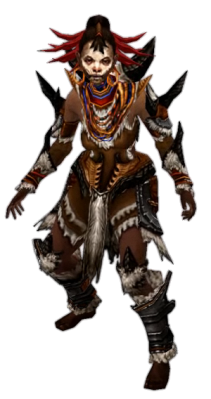 Nice wallpapers Witch Doctor 211x399px