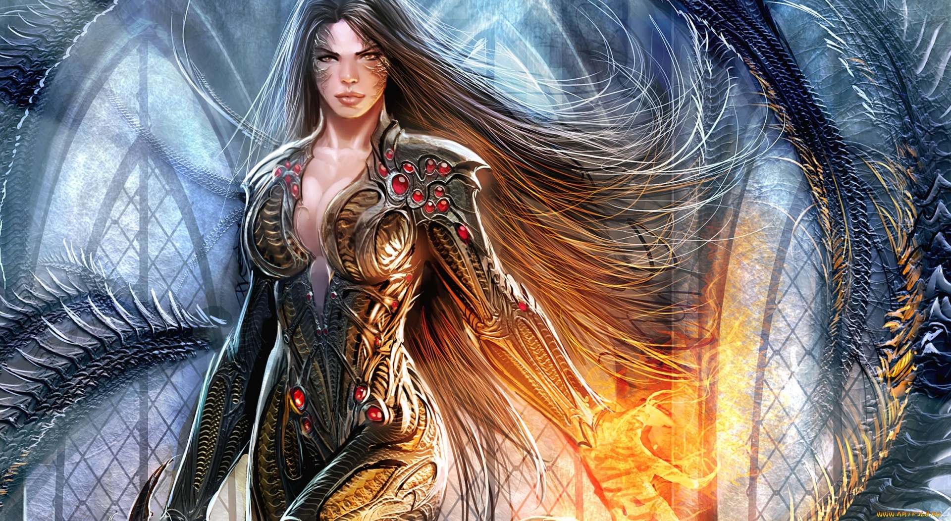 Amazing Witchblade Pictures & Backgrounds