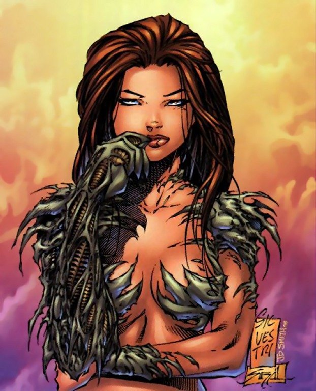 Witchblade High Quality Background on Wallpapers Vista
