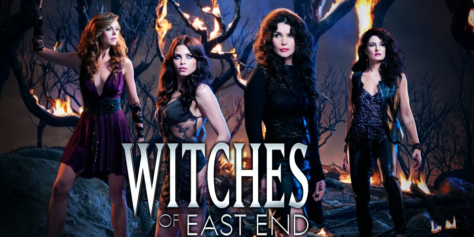 Nice Images Collection: Witches Of East End Desktop Wallpapers