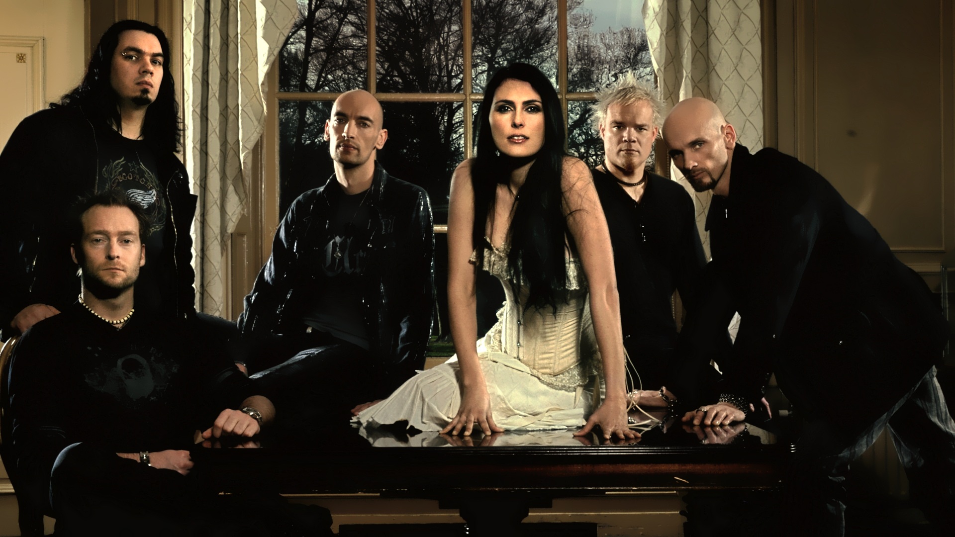 Images of Within Temptation | 1920x1080