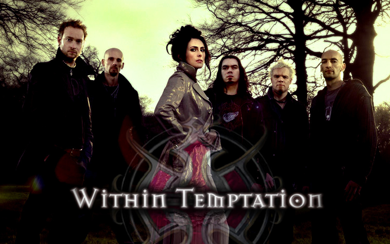 1280x800 > Within Temptation Wallpapers