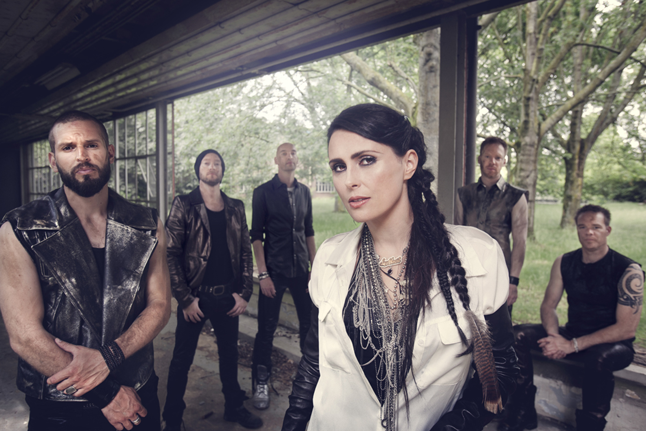 Within Temptation High Quality Background on Wallpapers Vista