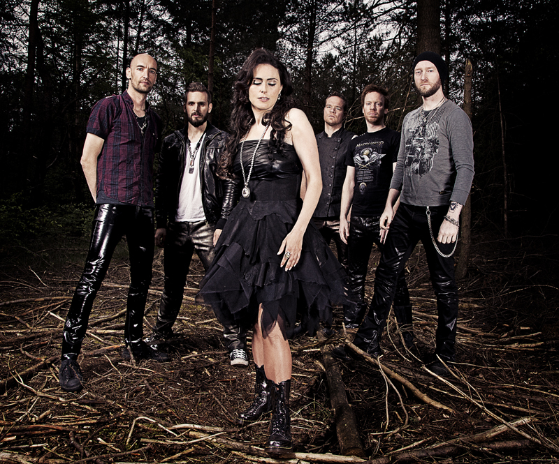 HQ Within Temptation Wallpapers | File 705.61Kb