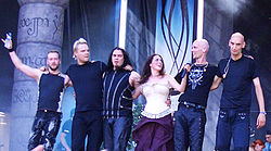 Within Temptation High Quality Background on Wallpapers Vista
