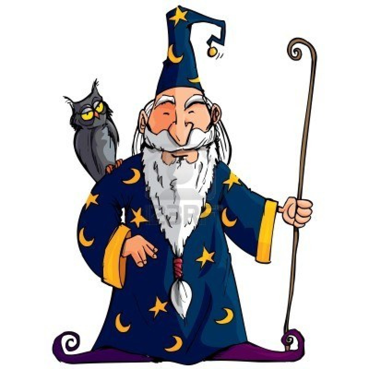 Wizard #8