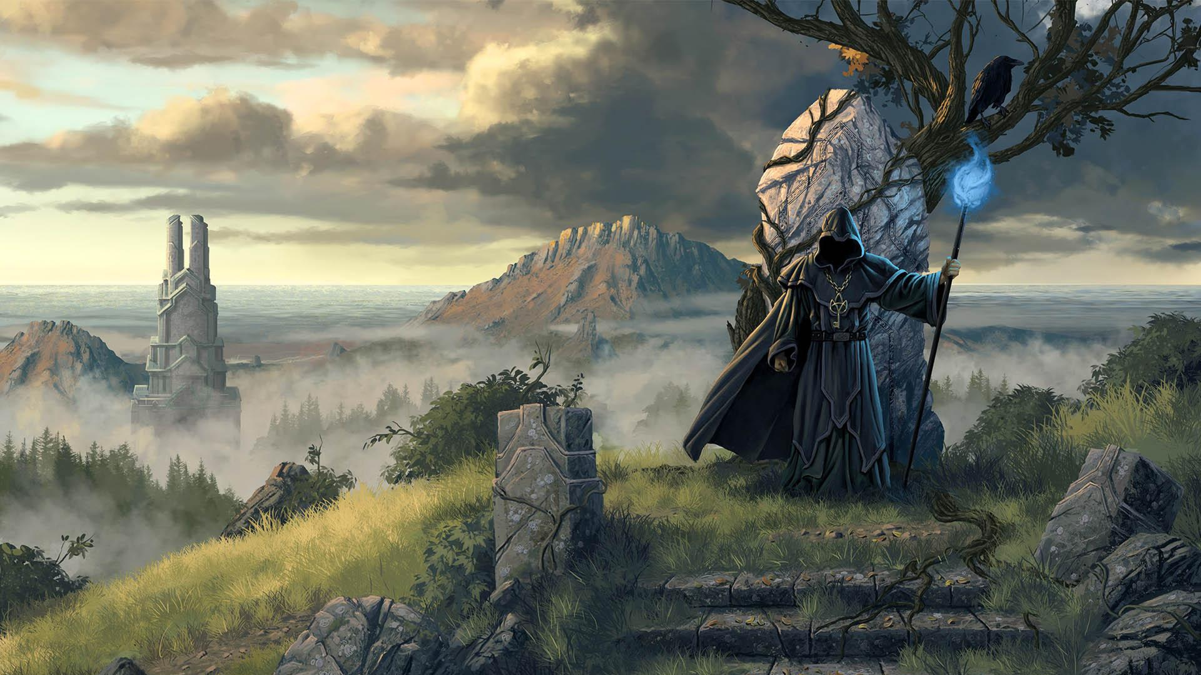 Wizard Of Legend Backgrounds, Compatible - PC, Mobile, Gadgets| 3840x2160 px