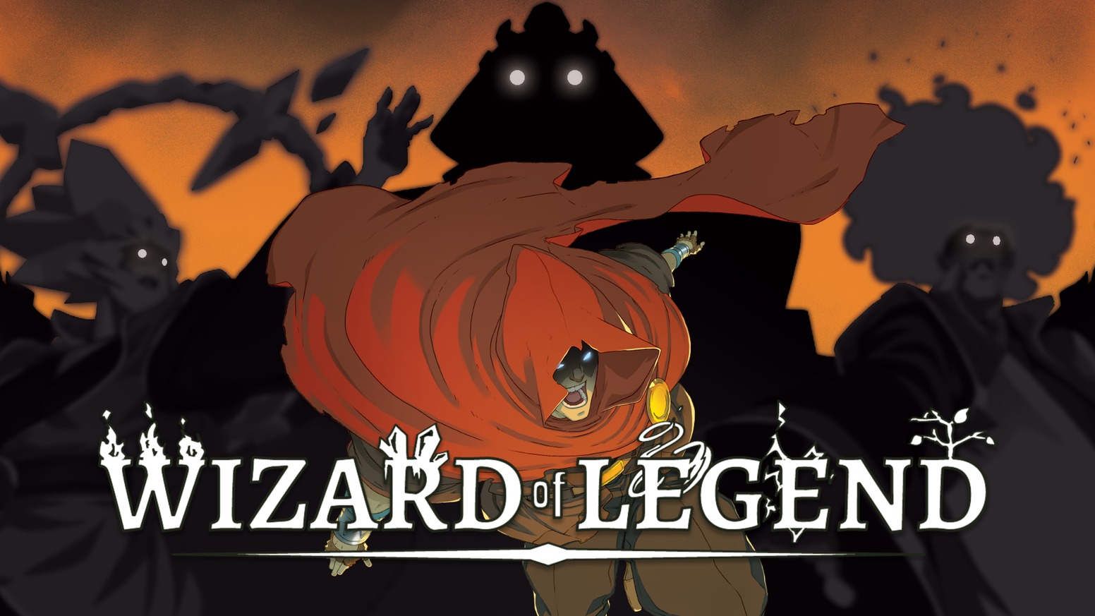 Wizard Of Legend HD wallpapers, Desktop wallpaper - most viewed