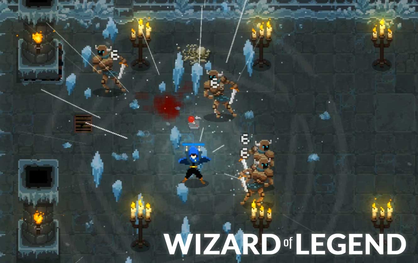 Wizard Of Legend #23