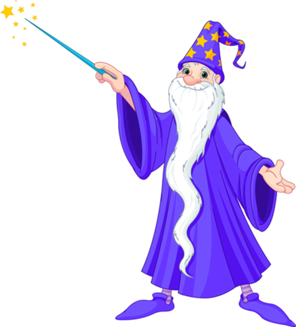HQ Wizard Wallpapers | File 269.7Kb