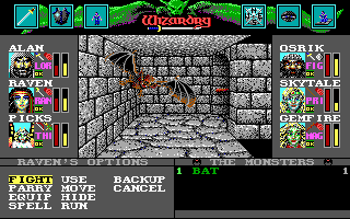 Wizardry 6: Bane Of The Cosmic Forge Pics, Video Game Collection