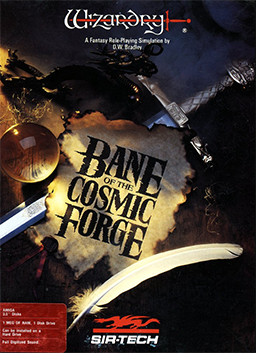 Wizardry 6: Bane Of The Cosmic Forge #16