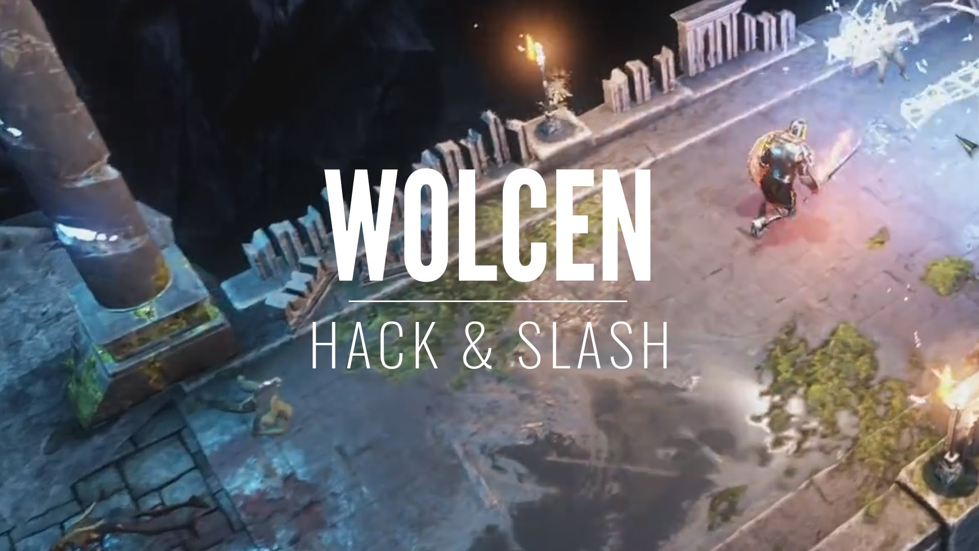 Wolcen: Lords Of Mayhem Backgrounds, Compatible - PC, Mobile, Gadgets| 1920x1080 px