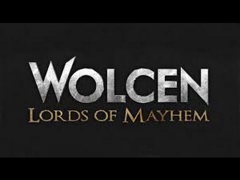 Nice Images Collection: Wolcen: Lords Of Mayhem Desktop Wallpapers