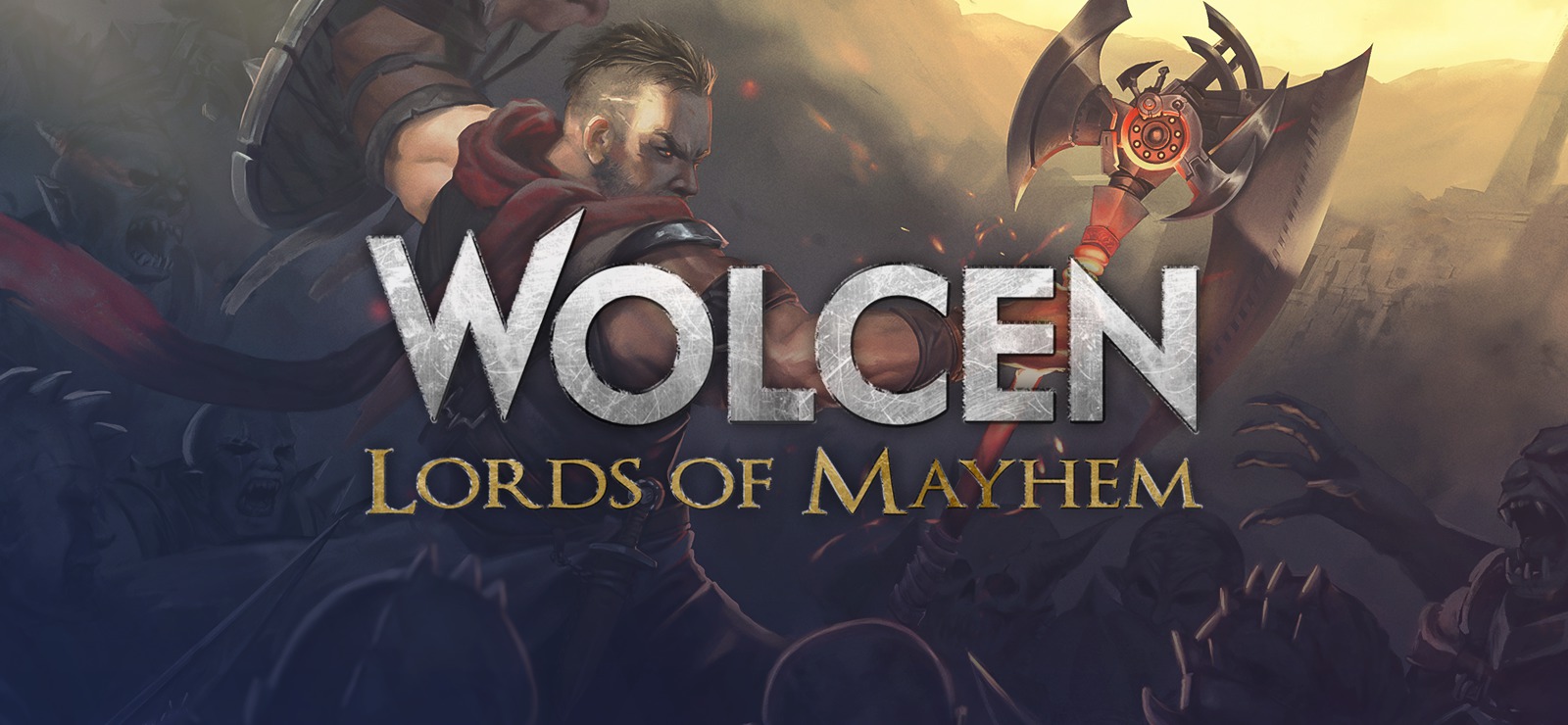Wolcen: Lords Of Mayhem Backgrounds on Wallpapers Vista