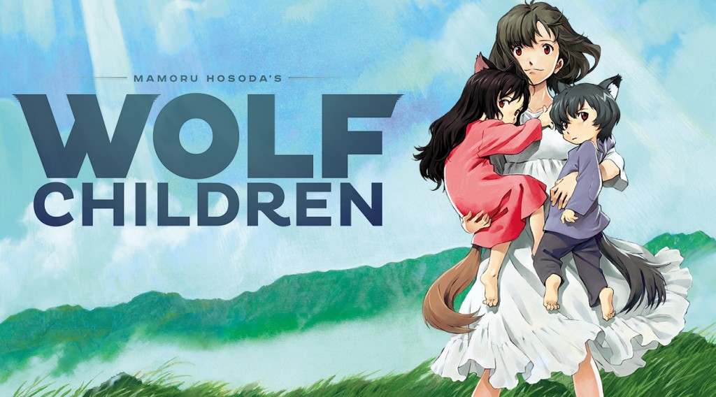 Images of Wolf Children | 1024x568