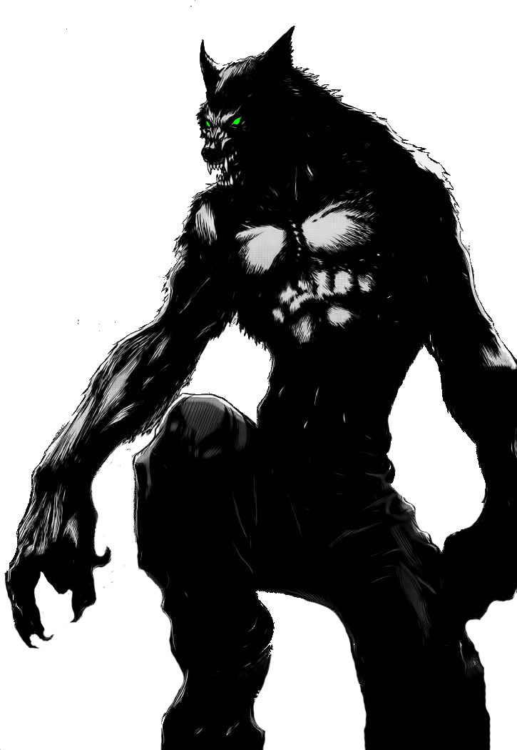 725x1050 > Wolf Guy Wallpapers