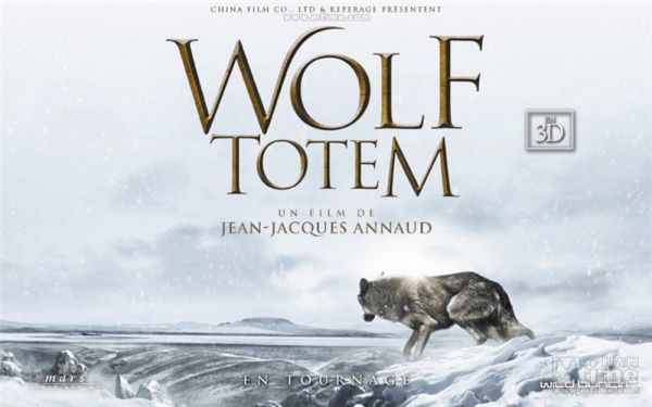 600x375 > Wolf Totem Wallpapers