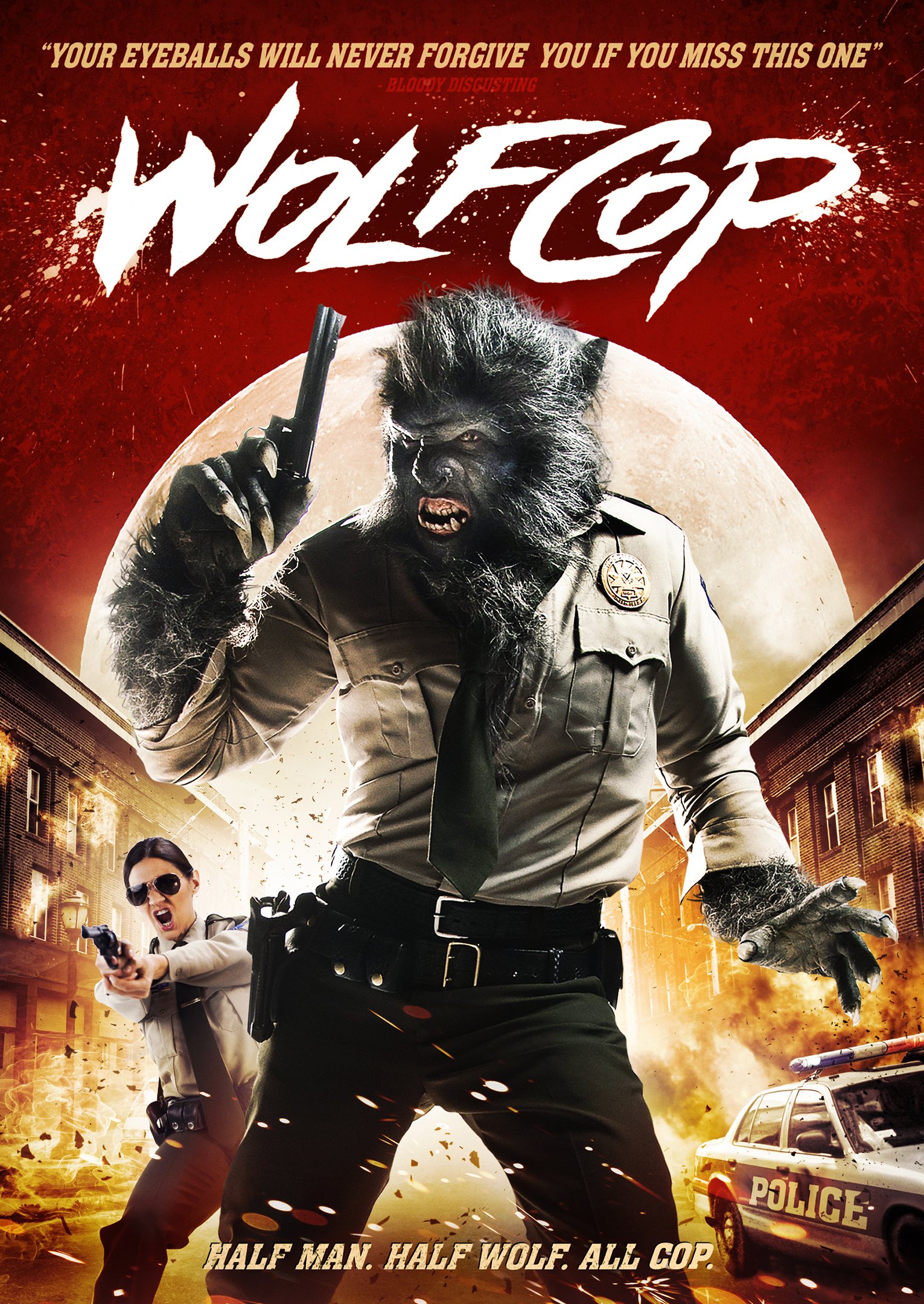 WolfCop HD wallpapers, Desktop wallpaper - most viewed