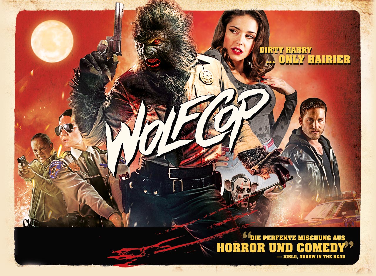 WolfCop Backgrounds, Compatible - PC, Mobile, Gadgets| 1280x940 px