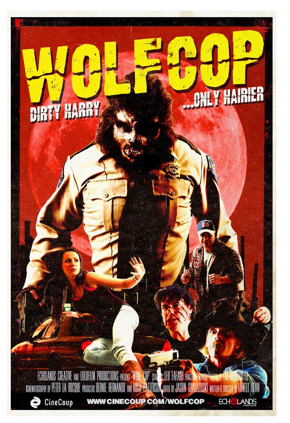 Amazing WolfCop Pictures & Backgrounds