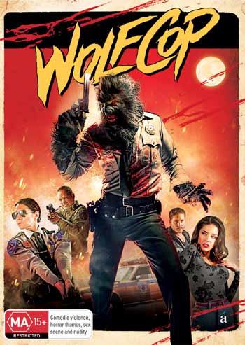 WolfCop Backgrounds, Compatible - PC, Mobile, Gadgets| 350x493 px