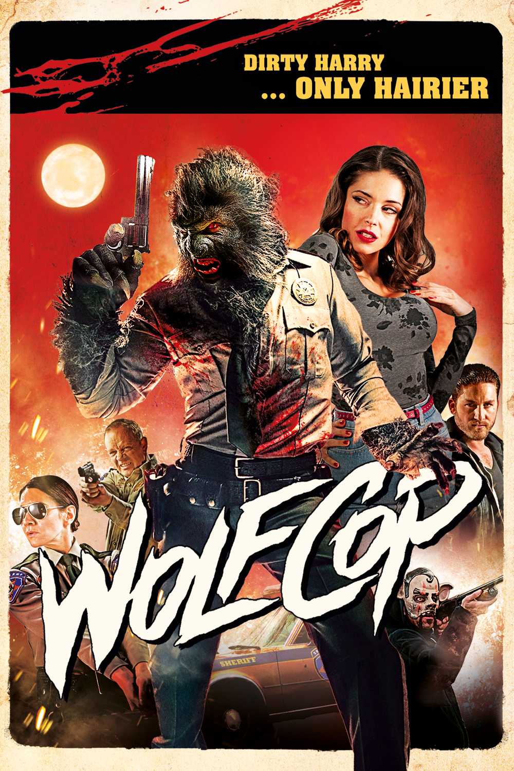 Images of WolfCop | 1000x1500