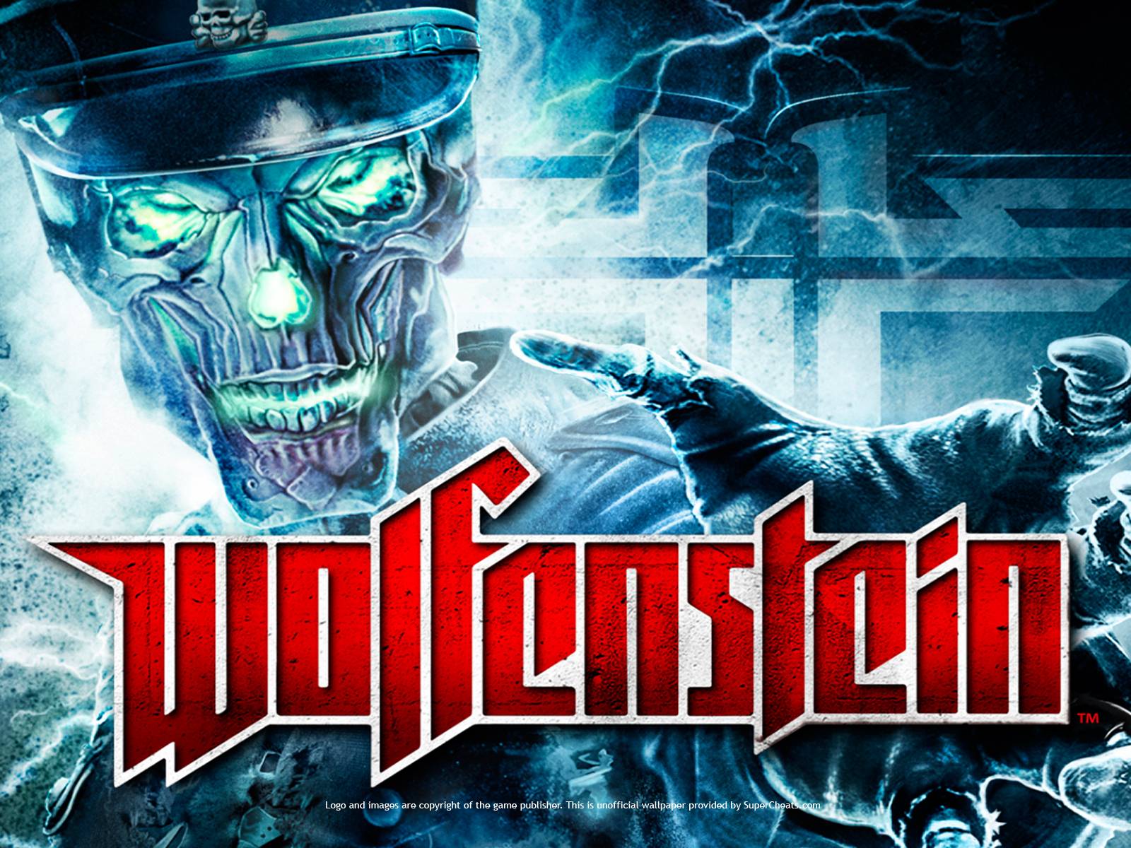 Wolfenstein (2009) Backgrounds, Compatible - PC, Mobile, Gadgets| 1600x1200 px
