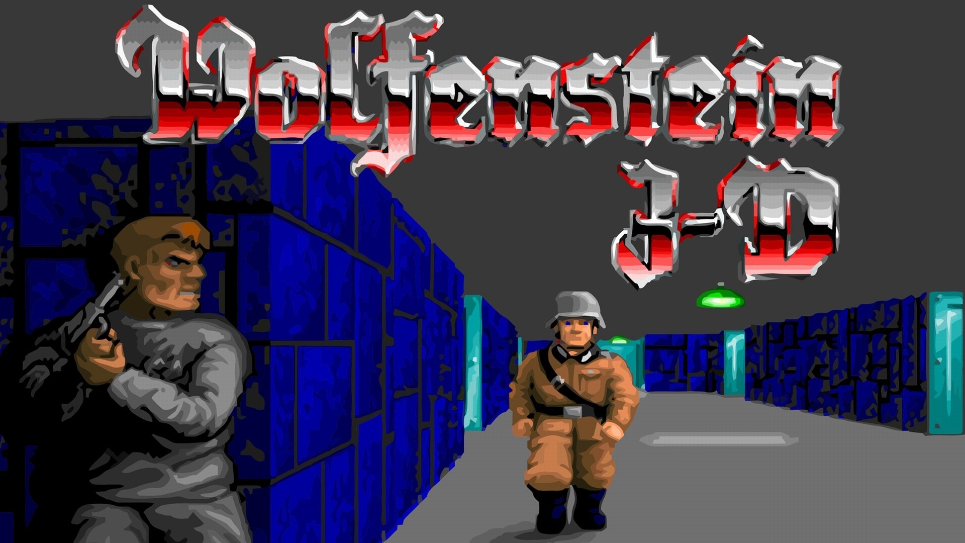 Wolfenstein 3D #1