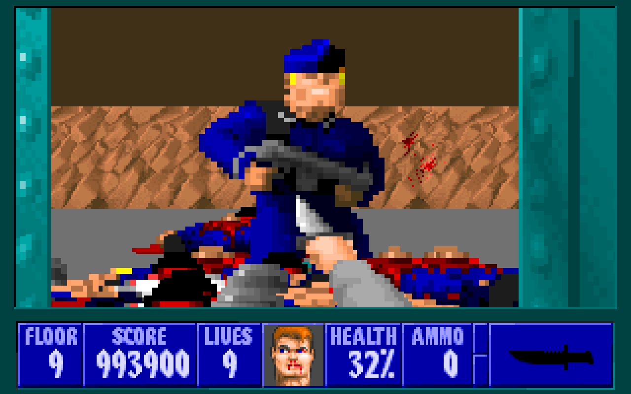 Amazing Wolfenstein 3D Pictures & Backgrounds