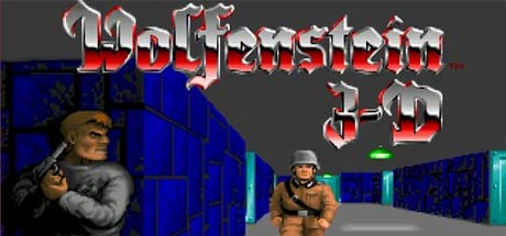 Nice Images Collection: Wolfenstein 3D Desktop Wallpapers