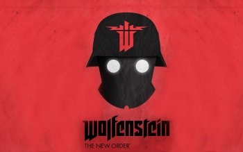HD Quality Wallpaper | Collection: Video Game, 350x219 Wolfenstein: The New Order