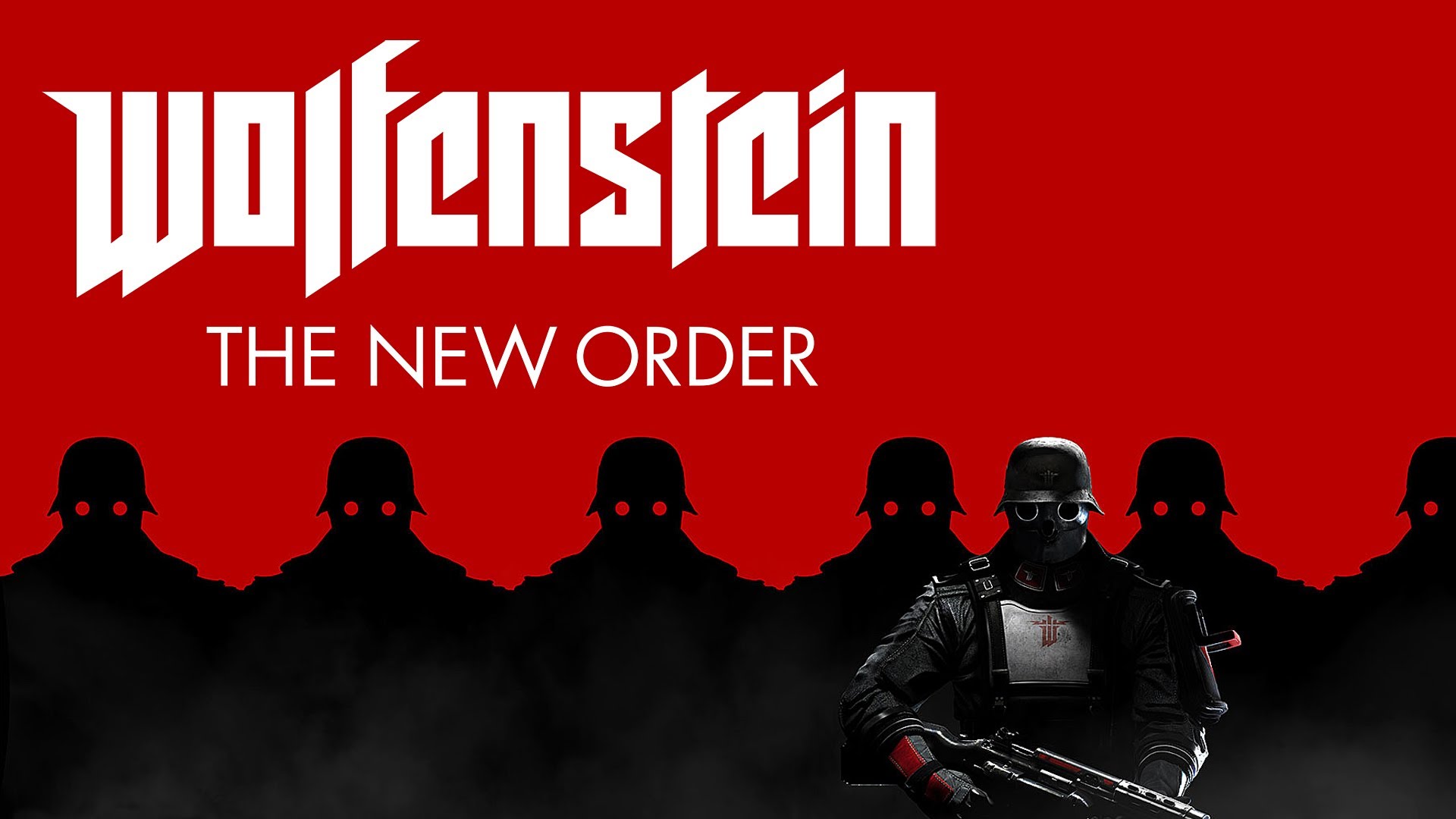 Wolfenstein: The New Order Backgrounds, Compatible - PC, Mobile, Gadgets| 1920x1080 px