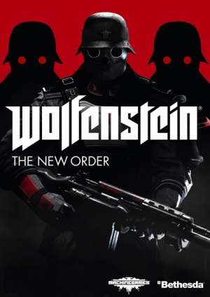 Wolfenstein: The New Order High Quality Background on Wallpapers Vista