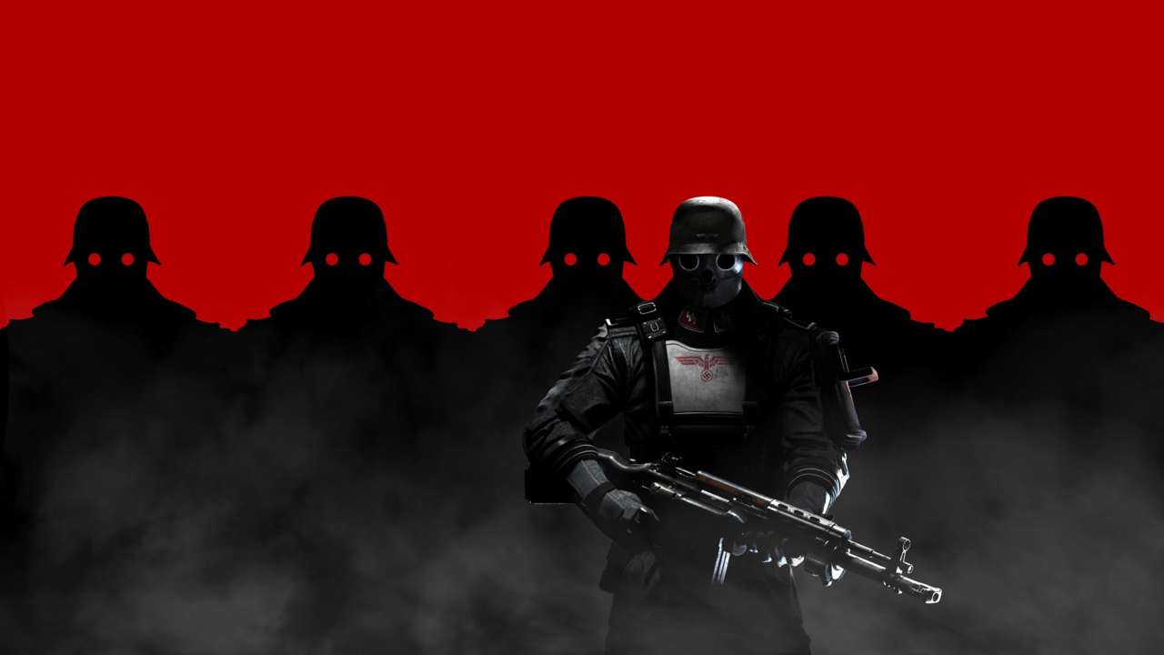 Wolfenstein: The New Order Backgrounds, Compatible - PC, Mobile, Gadgets| 1280x720 px