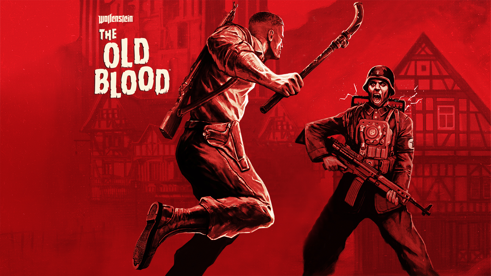 1600x900 > Wolfenstein: The Old Blood Wallpapers